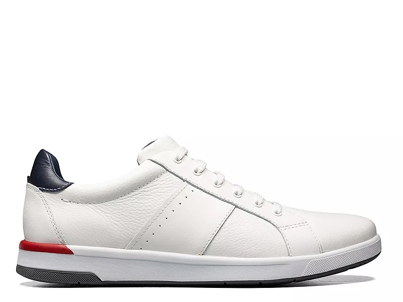 Crossover Plain Toe Sneaker