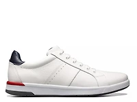 Crossover Plain Toe Sneaker