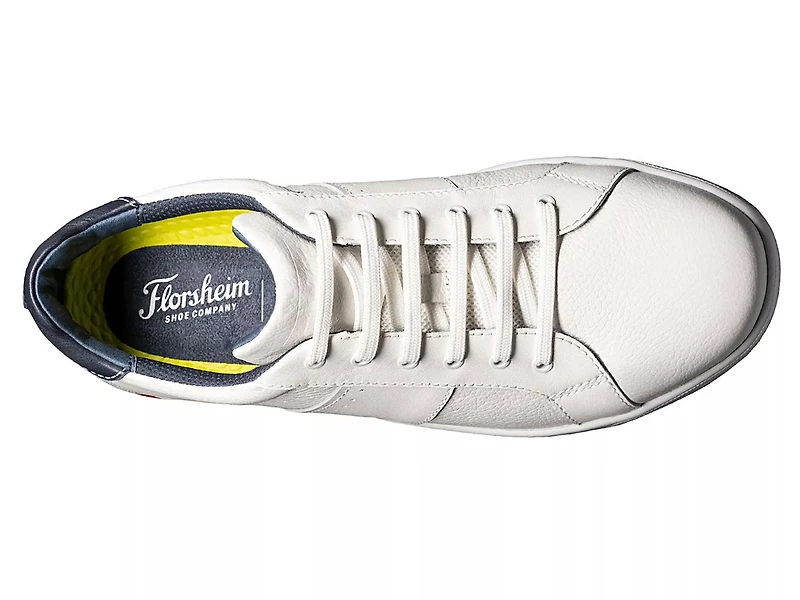 Crossover Plain Toe Sneaker