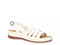 Kehlani Wedge Sandal