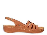 Kehlani Wedge Sandal
