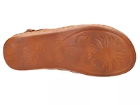 Kehlani Wedge Sandal