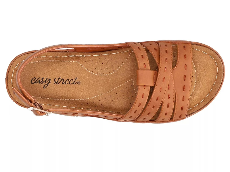 Kehlani Wedge Sandal