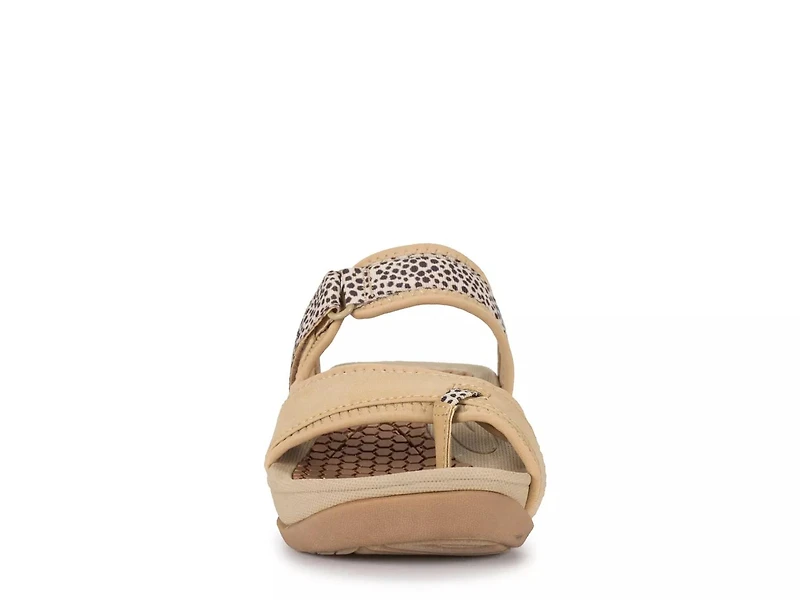 Deserae Wedge Sandal