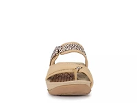 Deserae Wedge Sandal