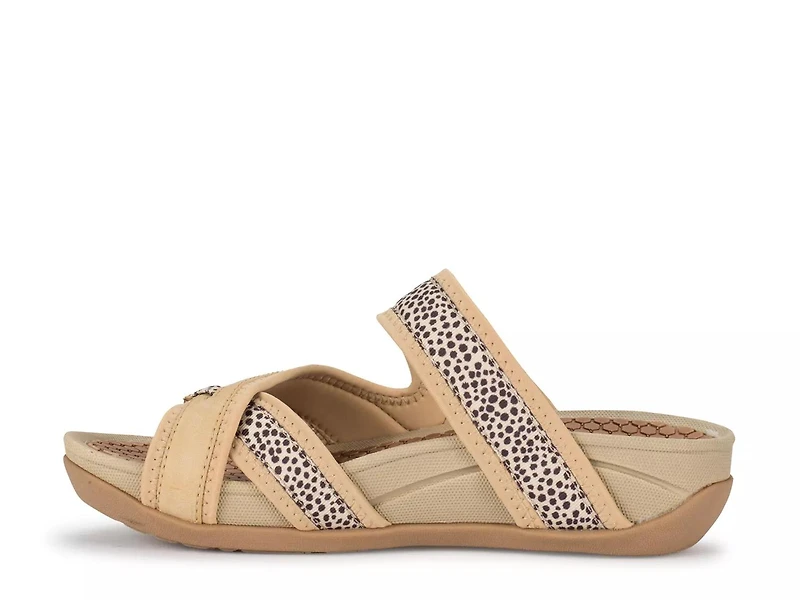 Deserae Wedge Sandal