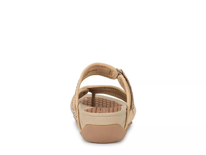 Deserae Wedge Sandal