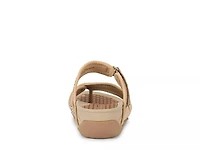 Deserae Wedge Sandal