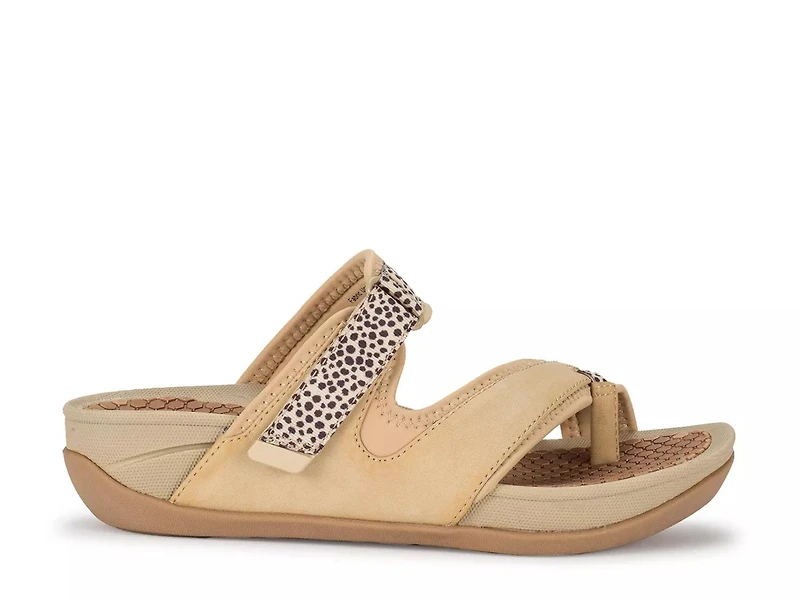 Deserae Wedge Sandal