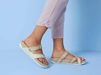 Deserae Wedge Sandal