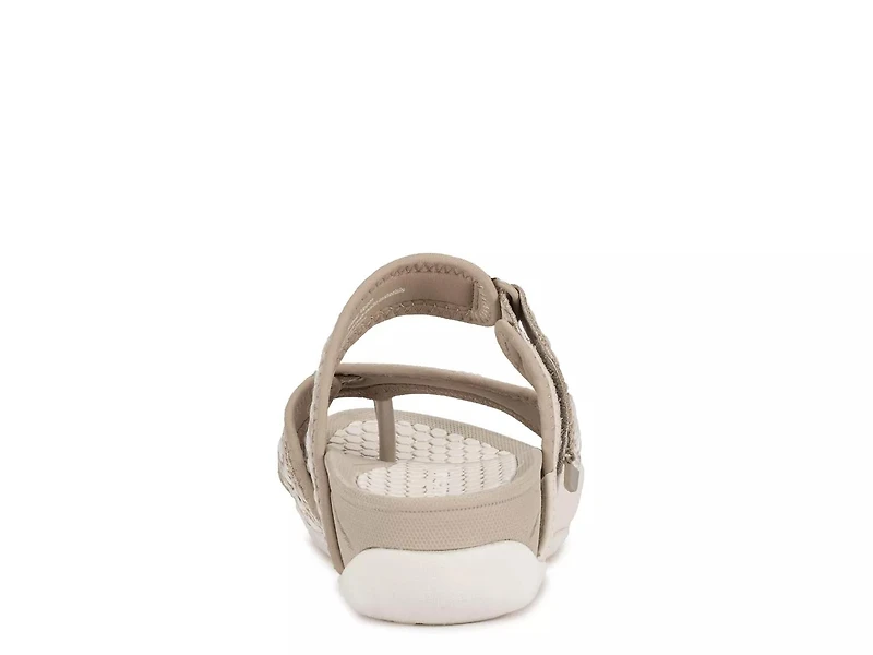 Deserae Wedge Sandal