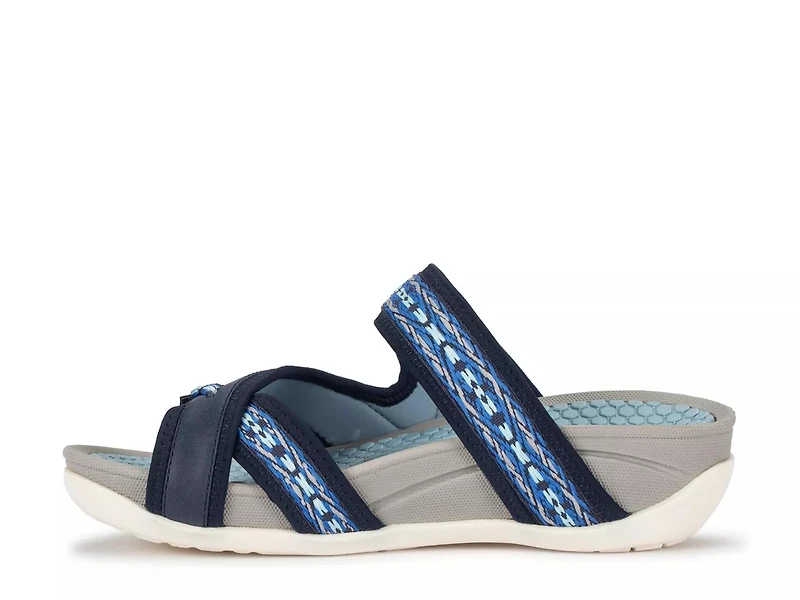 Deserae Wedge Sandal