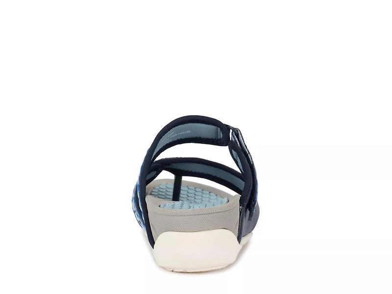 Deserae Wedge Sandal