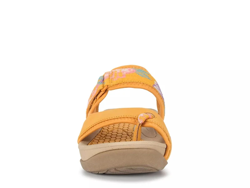 Deserae Wedge Sandal