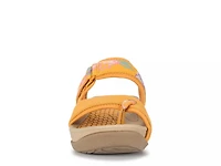 Deserae Wedge Sandal