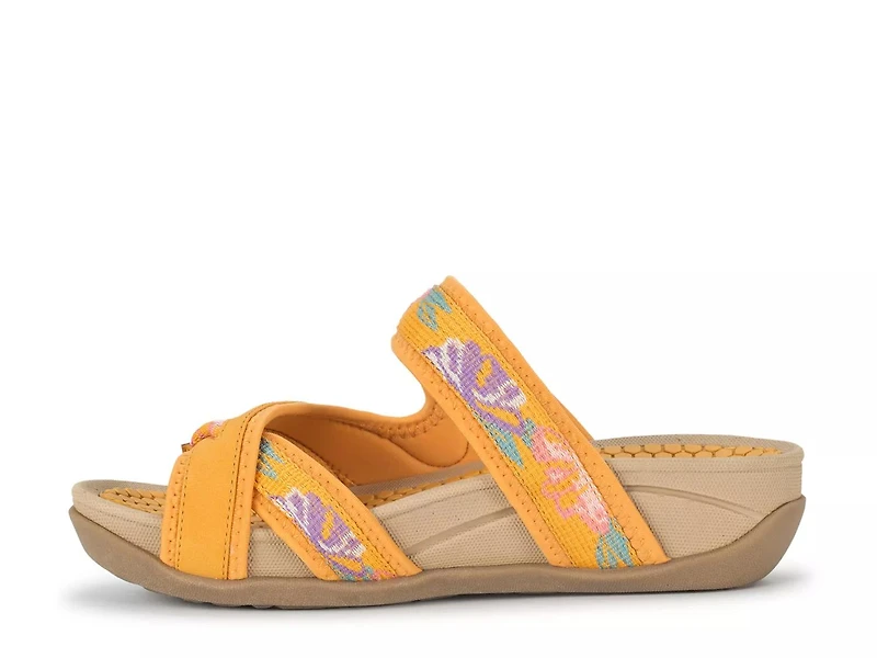 Deserae Wedge Sandal