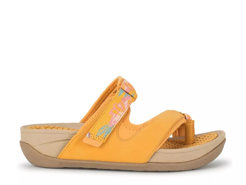 Deserae Wedge Sandal