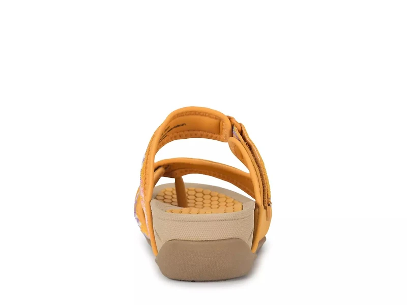Deserae Wedge Sandal