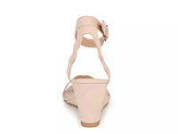 Loucia Wedge Sandal