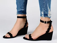 Loucia Wedge Sandal