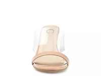 Angelina Wedge Sandal