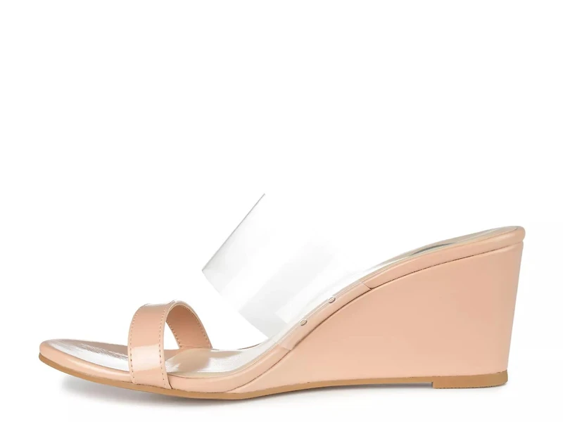 Angelina Wedge Sandal