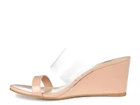 Angelina Wedge Sandal