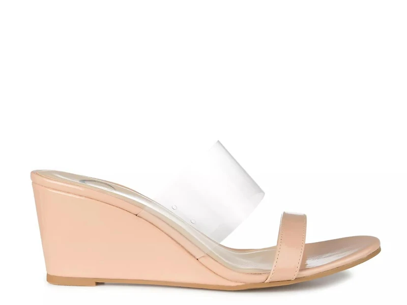 Angelina Wedge Sandal