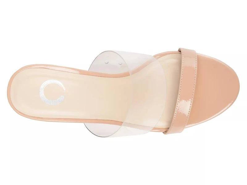 Angelina Wedge Sandal