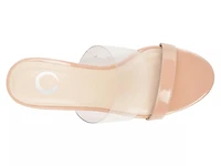 Angelina Wedge Sandal