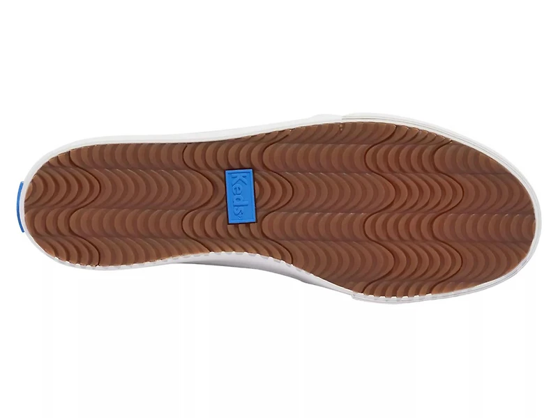 Double Decker Slip-On Sneaker