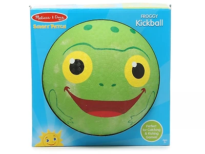 Sunny Patch Froggy Kickball