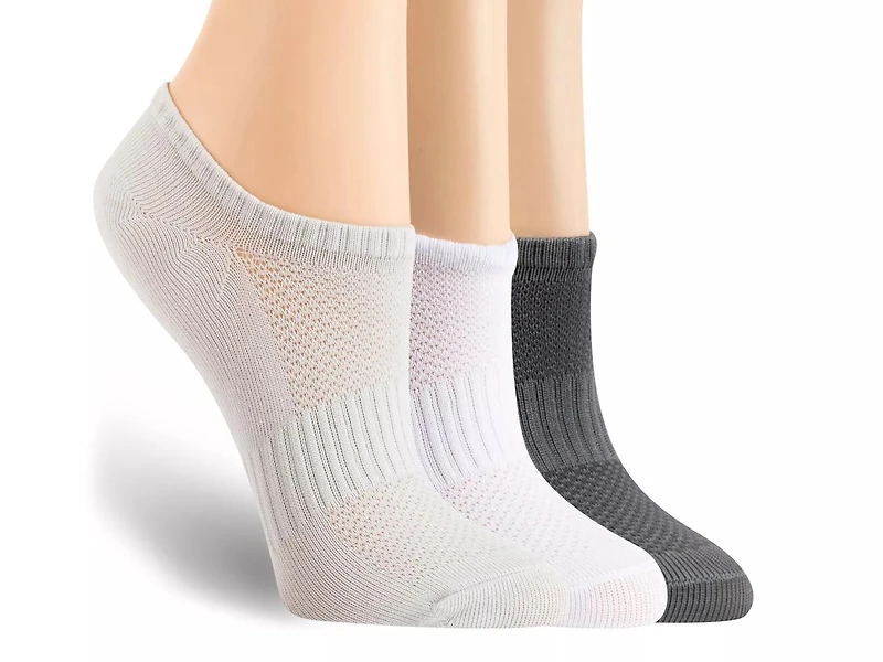 Air Brush Women's No Show Liners