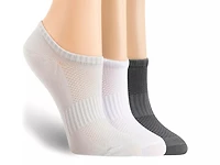 Air Brush Women's No Show Liners