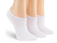 Air Brush Women's No Show Liners