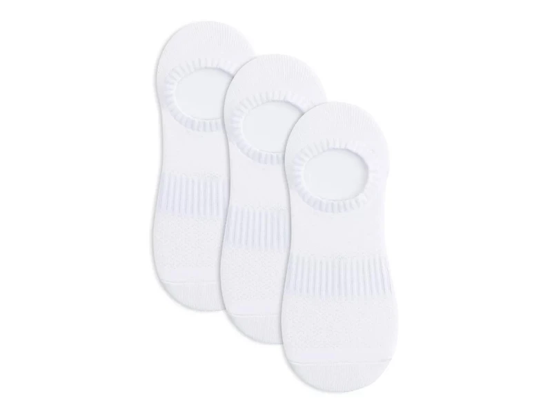 Air Brush Women's No Show Liners