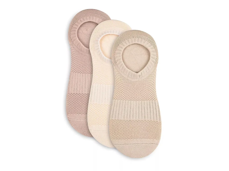 Air Brush Women's No Show Liners