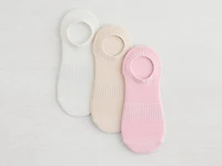 Air Brush Women's No Show Liners