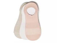 Air Brush Women's No Show Liners