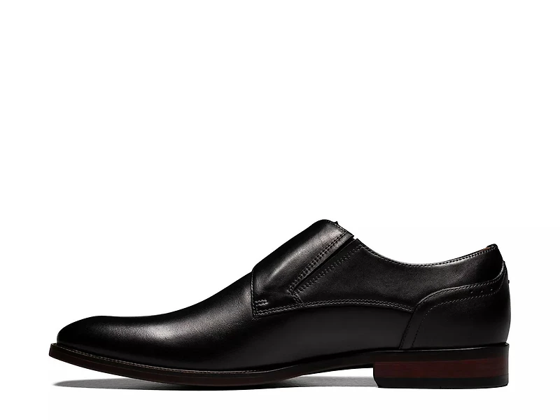 Sorrento Monk Strap Slip-On