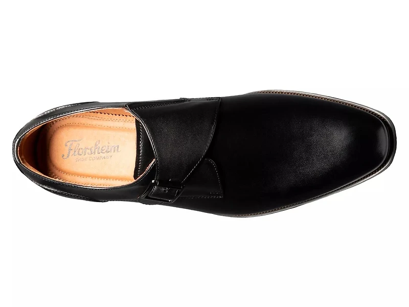 Sorrento Monk Strap Slip-On