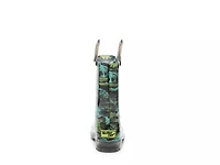 Dino Light-Up Rain Boot - Kids'
