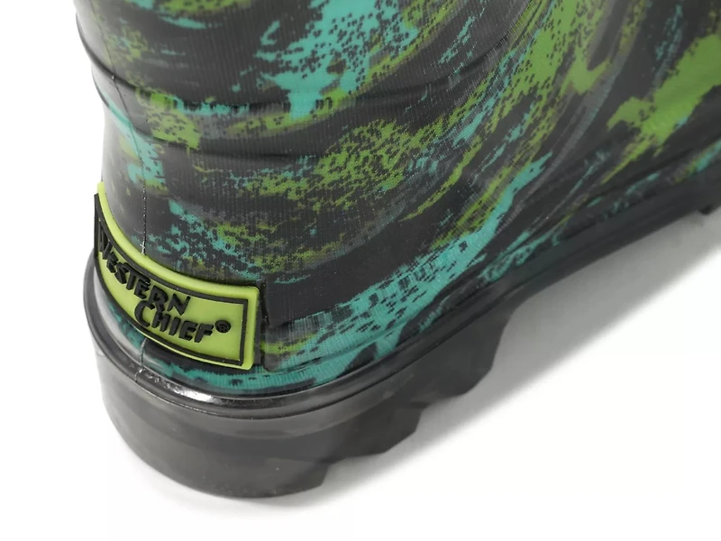 Dino Light-Up Rain Boot - Kids'