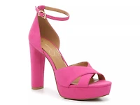 Irbella Platform Sandal