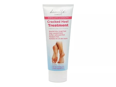 Eucalyptus Heel Cream