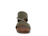 Marcia Wedge Sandal