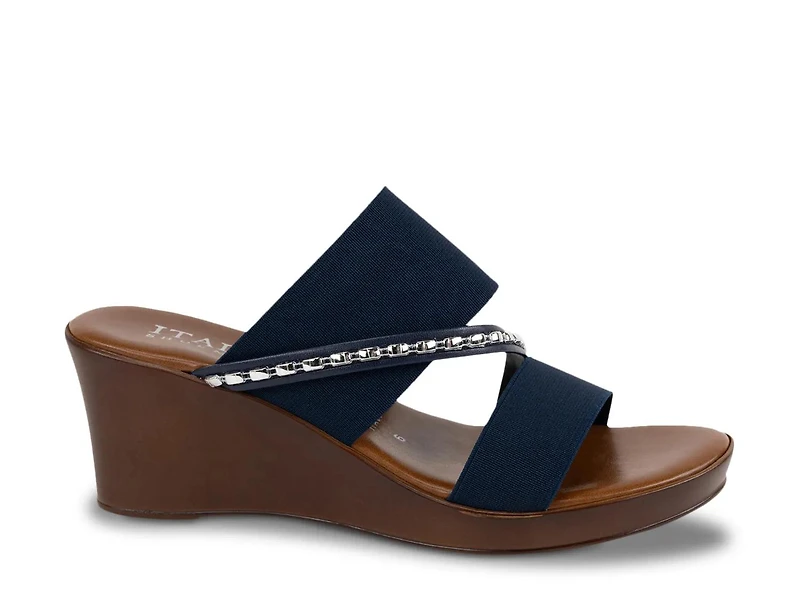 Marcia Wedge Sandal