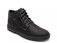 Weather Or Not Waterproof Work Chukka Boot