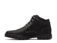 Weather Or Not Waterproof Work Chukka Boot