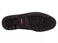 Weather Or Not Waterproof Work Chukka Boot